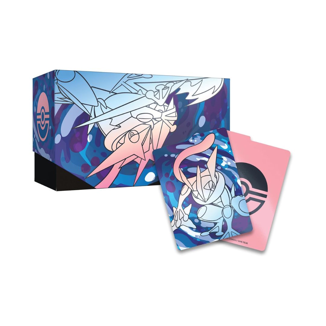Mega Evolution-Chaos Rising Elite Trainer Box