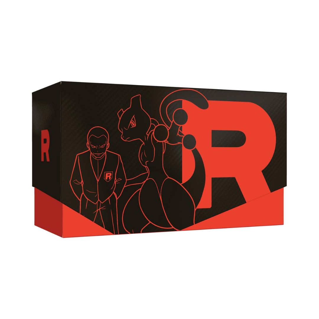 Scarlet & Violet-Destined Rivals Elite Trainer Box