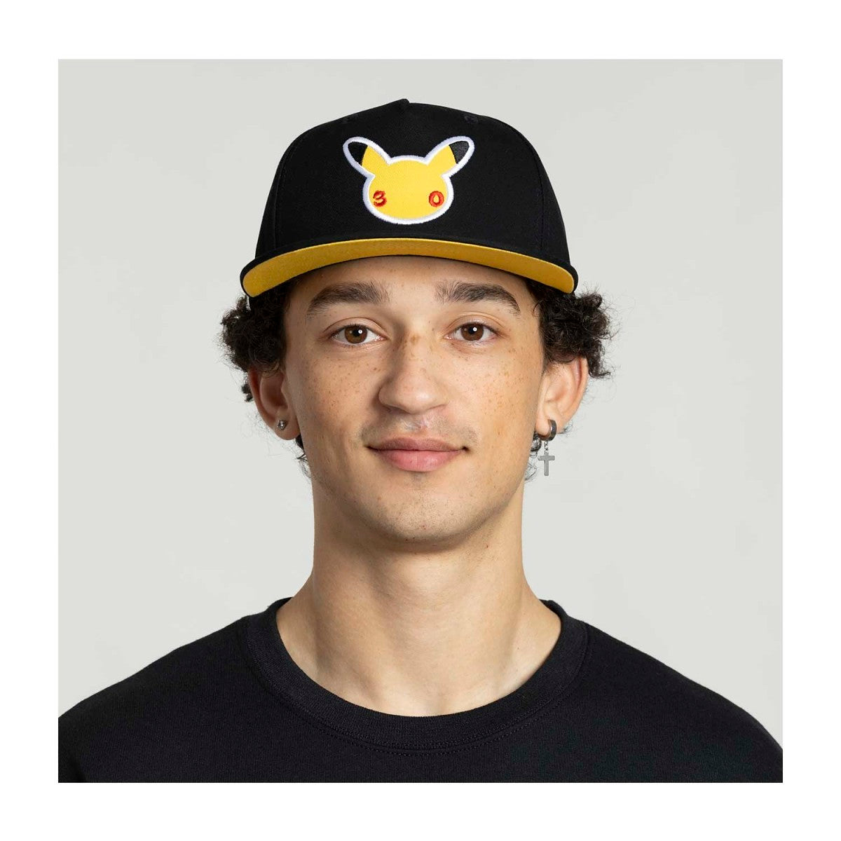 Pokémon 30th Celebration Flat-Bill Hat (Adulto)
