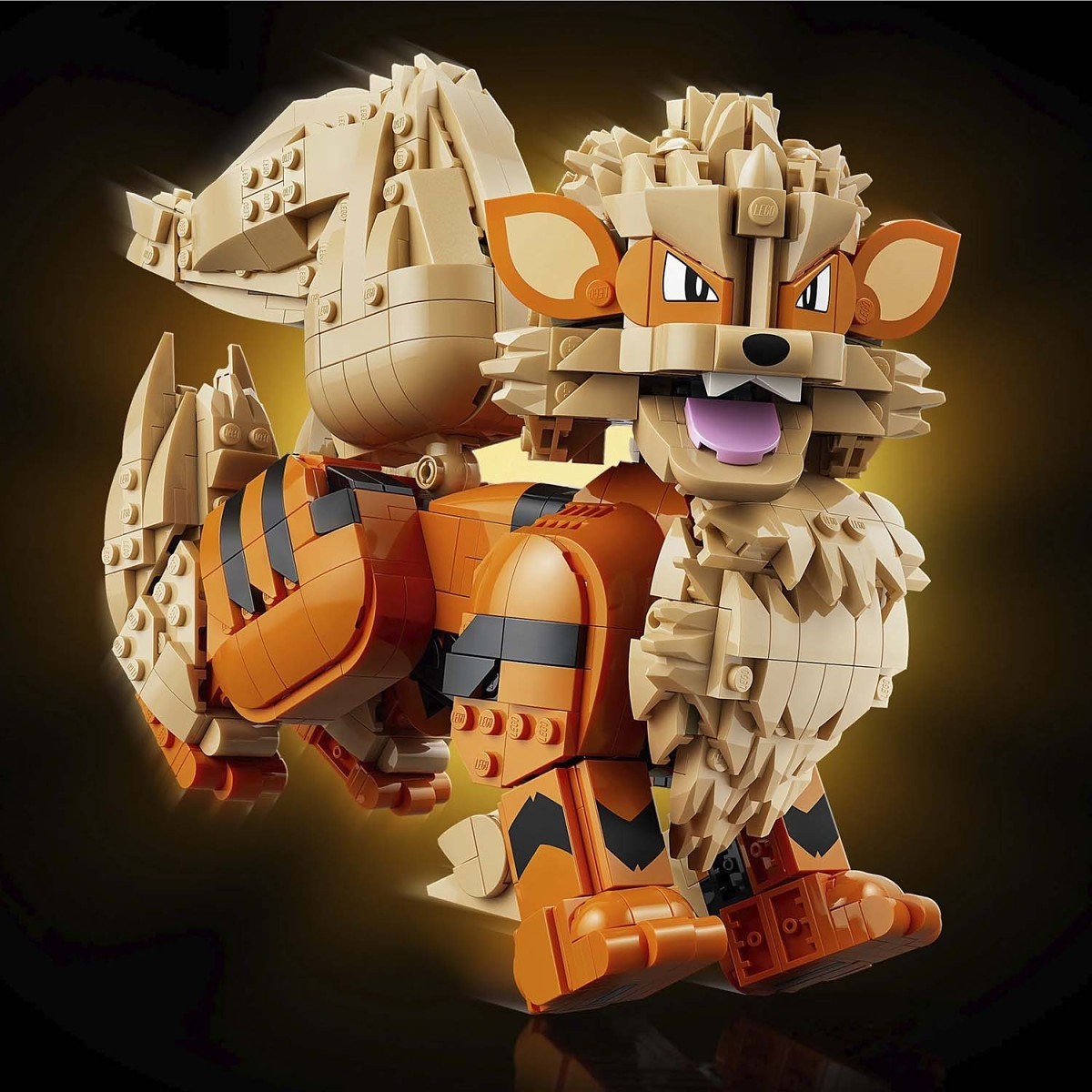 LEGO® Pokémon™ Arcanine
