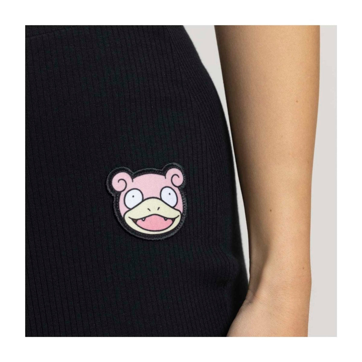 Pikachu & Friends Pokémon Lounge Pantalón Negro - Mujer