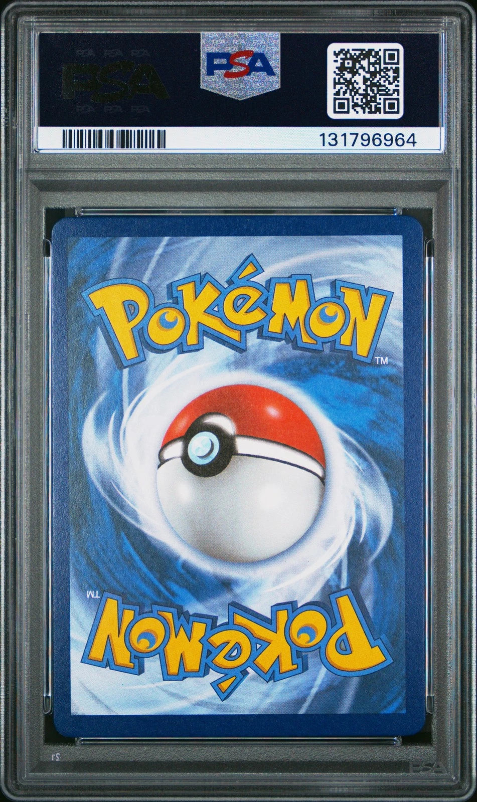 Mew ex Holo #88 PSA 9 MINT