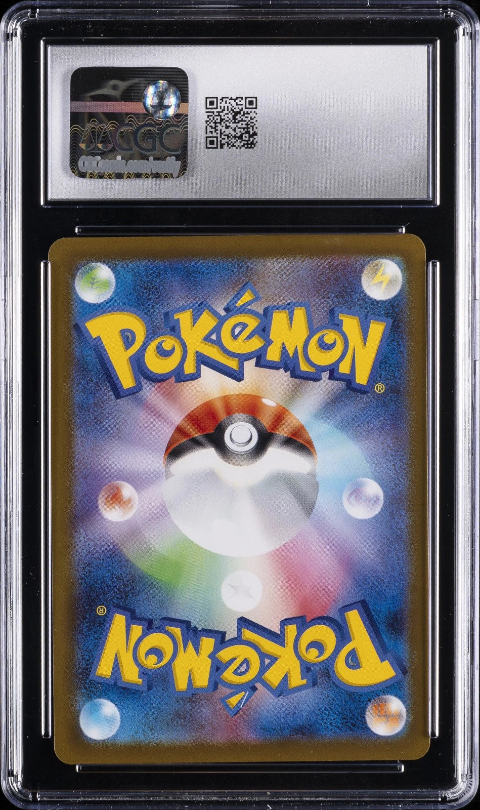 Mega Charizard X ex #013 CGC 10 Gem Mint