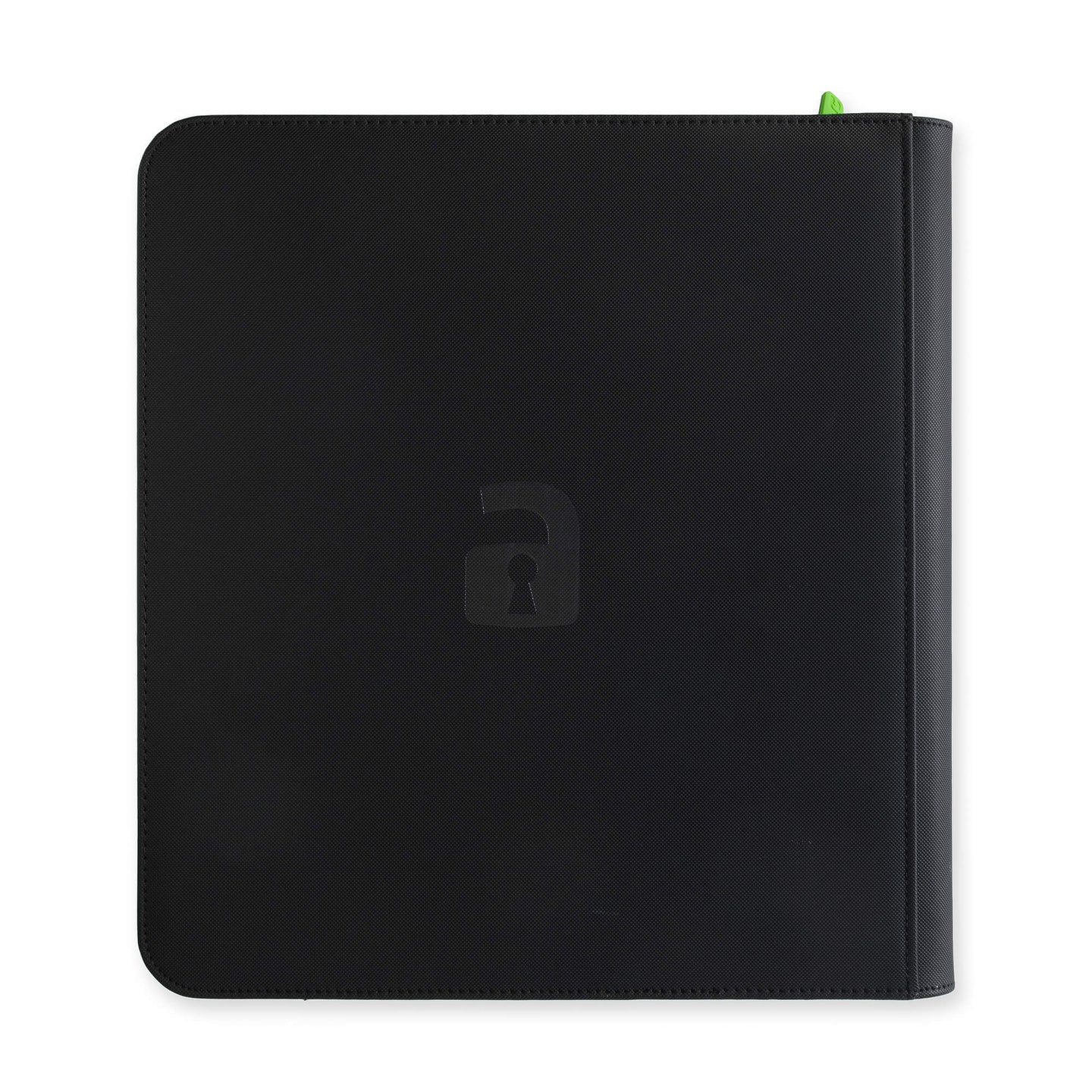Exo-Tec® Zip Binder 12-pocket - Negro