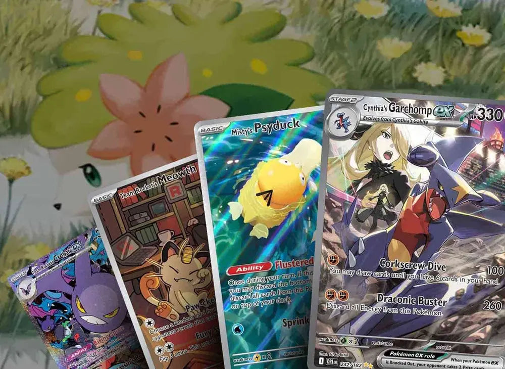 Las 10 Tarjetas Que Todos Quieren De Destined Rivals