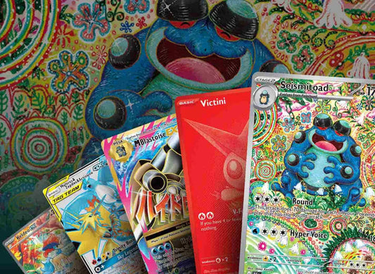 Grandes Movimientos en Pokémon TCG esta Semana - 1 de Agosto 2025