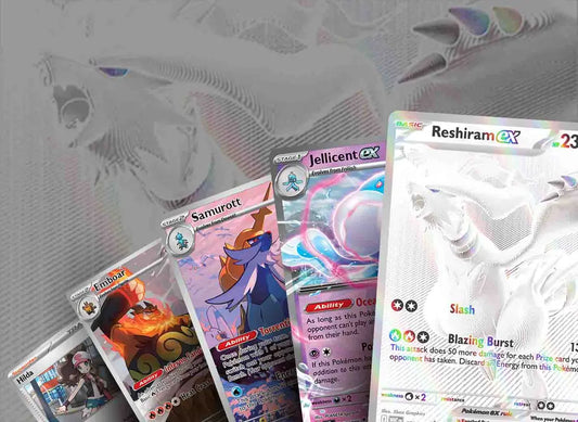 🔥 Las 10 cartas más deseadas de Pokémon TCG: White Flare