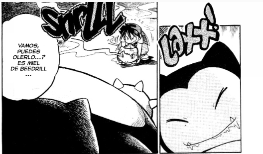 Capítulo 12: Vs. Snorlax