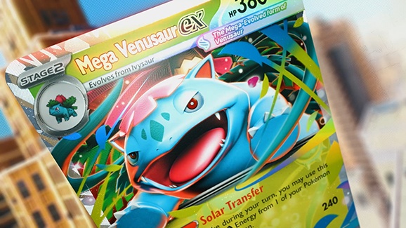 ¡La Mega Evolución regresa a Pokémon TCG! | Mega Venusaur ex, Mega Latias ex y más