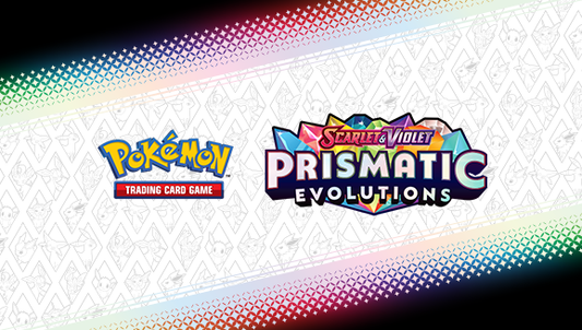 Prismatic Evolutions llega a Costco.