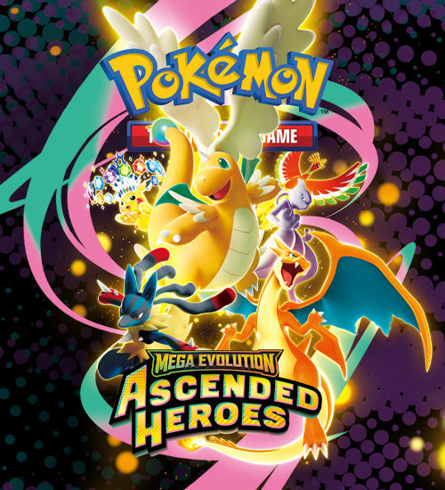Ascended Heroes