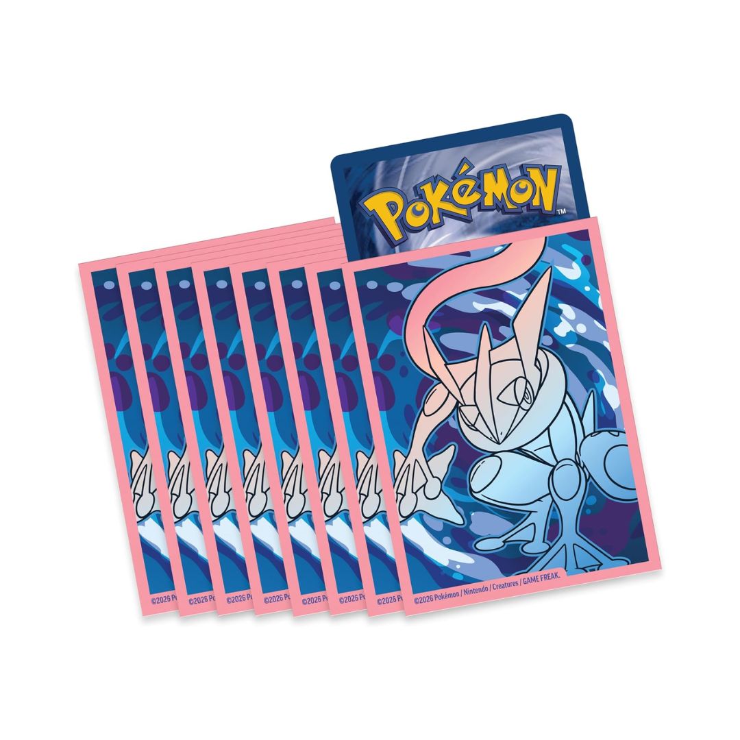 Mega Evolution-Chaos Rising Elite Trainer Box