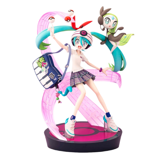 [Pre Orden] Kotobukiya Hatsune Miku (Psychic) & Meloetta Figure