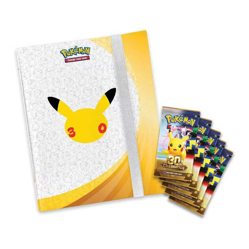 [Pre Orden] 30th Celebration Binder Collection
