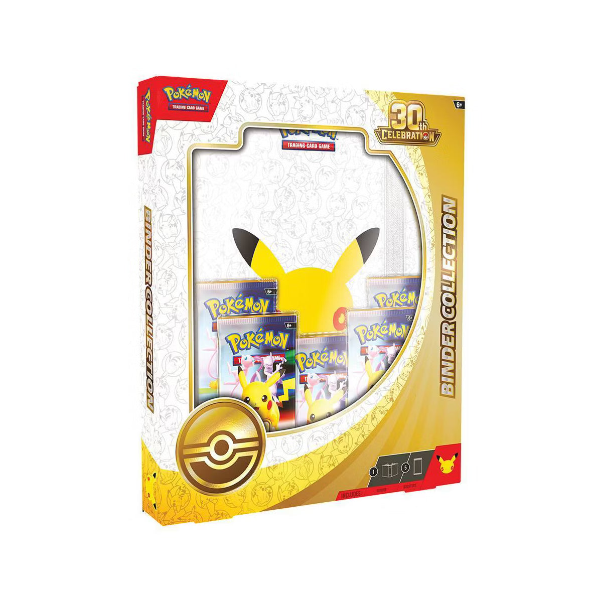 [Pre Orden] 30th Celebration Binder Collection
