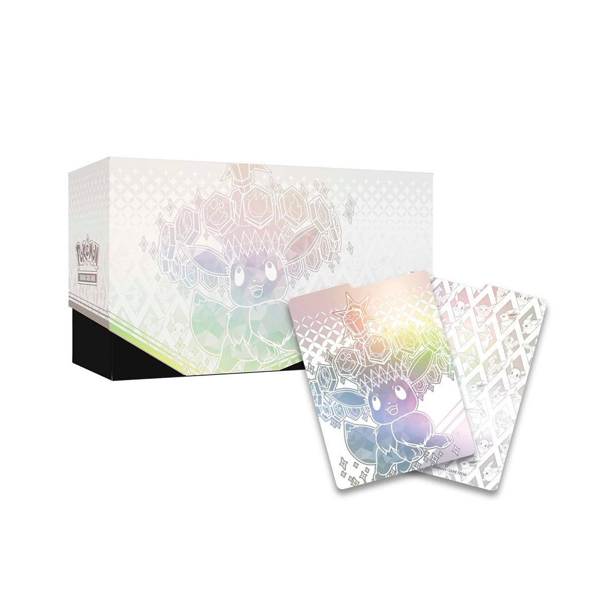 Scarlet & Violet-Prismatic Evolutions Pokémon Center Elite Trainer Box