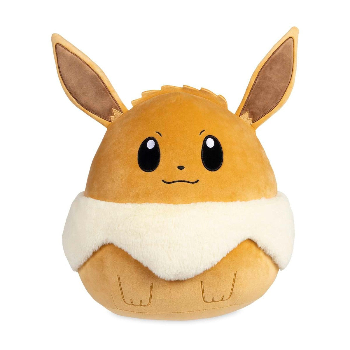 Eevee Squishmallows Plush- 12 Pulgadas