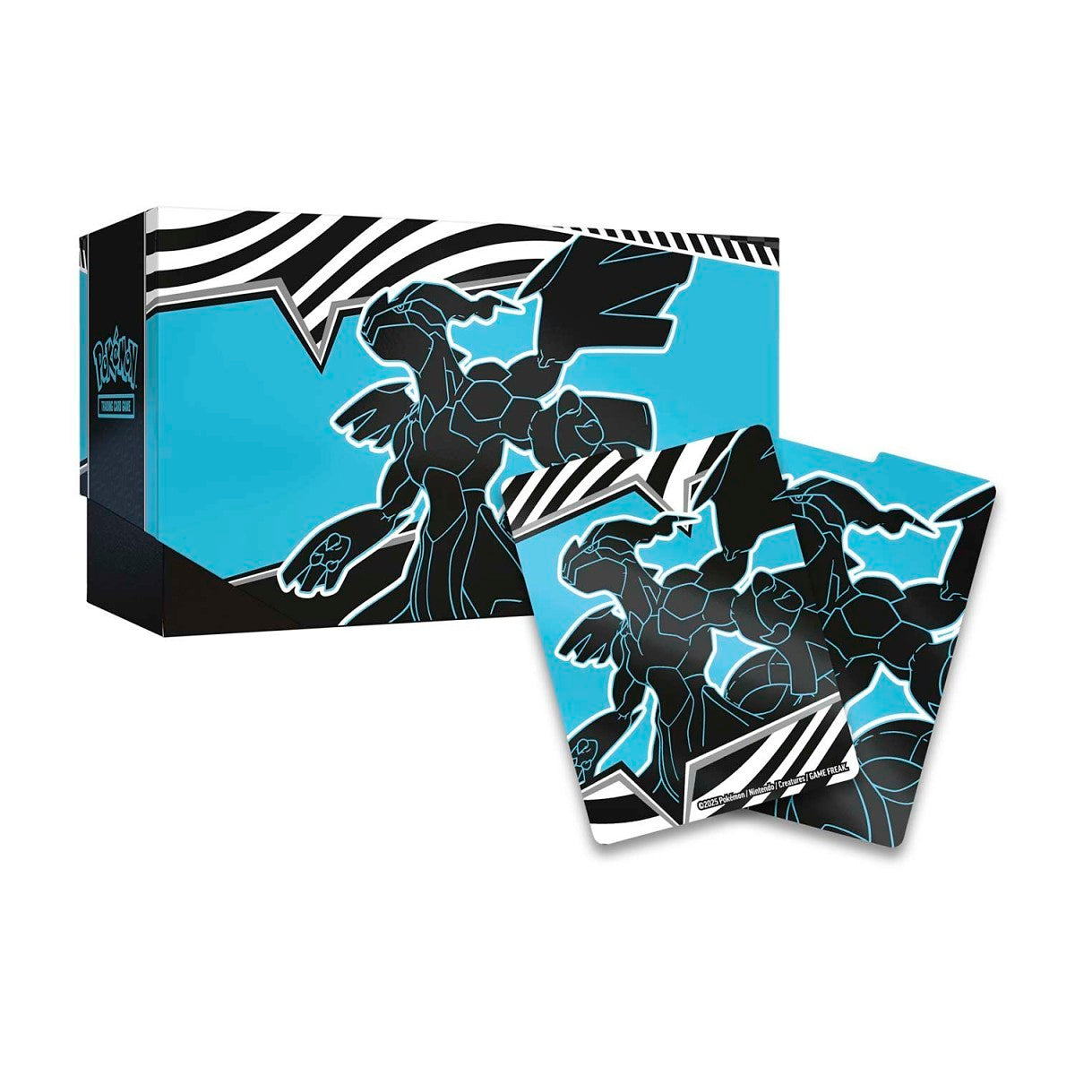 Scarlet & Violet-Black Bolt Pokémon Center Elite Trainer Box