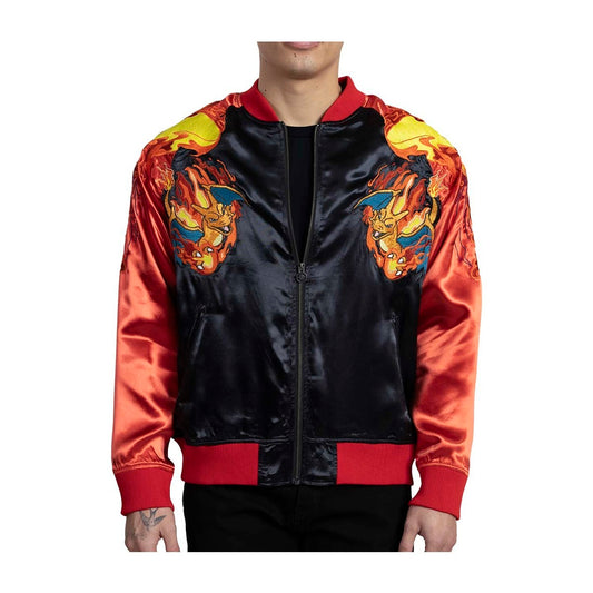 Charizard Souvenir Jacket - Adulto