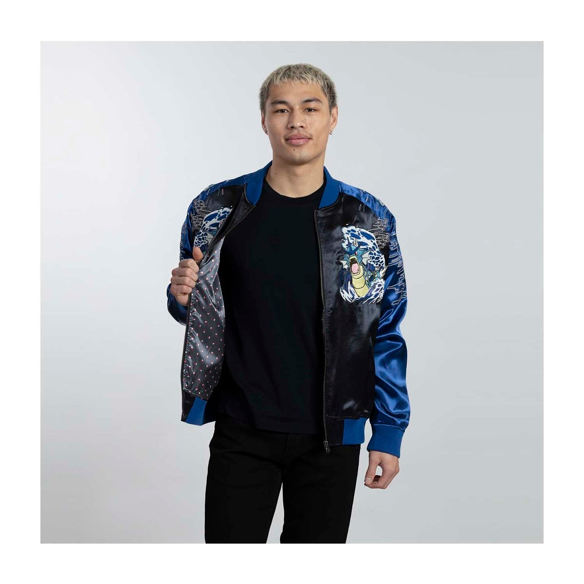 Gyarados Souvenir Jacket - Adulto