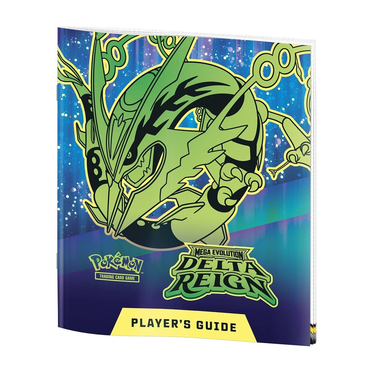 Mega Evolution-Delta Reign Pokémon Center Elite Trainer Box