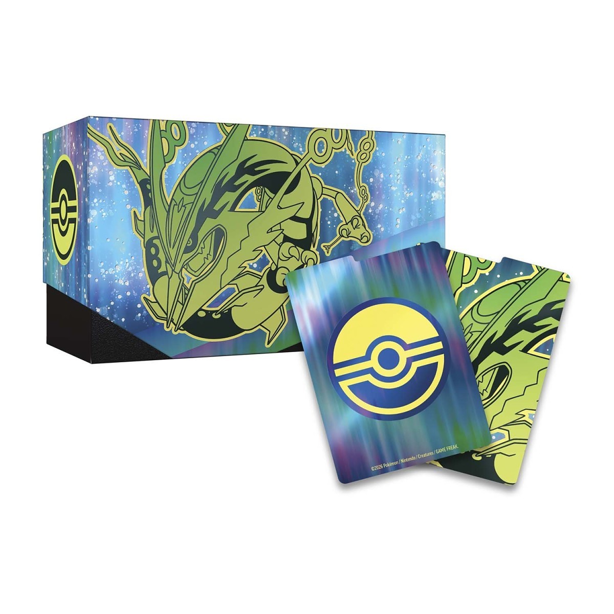 Mega Evolution-Delta Reign Pokémon Center Elite Trainer Box