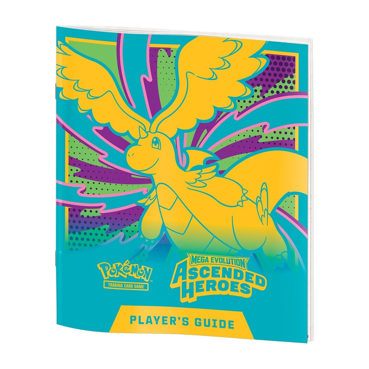 Mega Evolution-Ascended Heroes Pokémon Center Elite Trainer Box