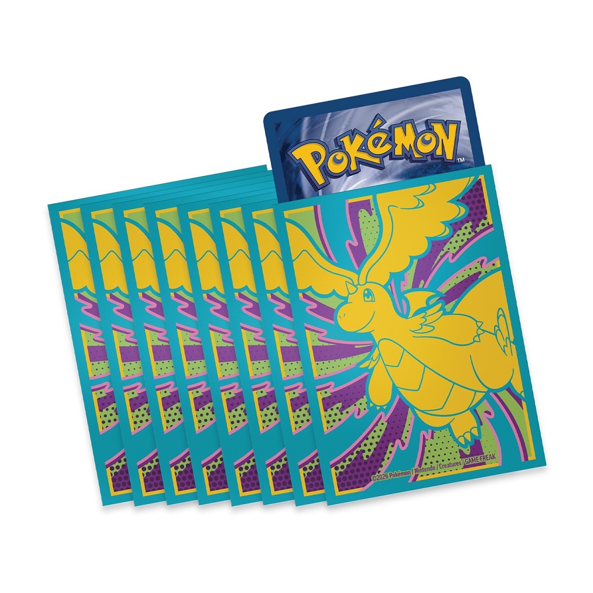 Mega Evolution-Ascended Heroes Pokémon Center Elite Trainer Box