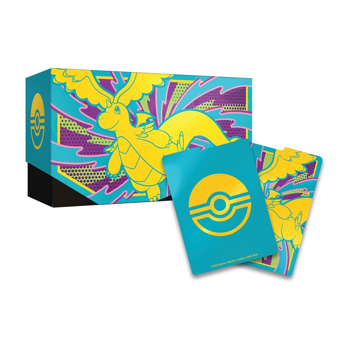 Mega Evolution-Ascended Heroes Pokémon Center Elite Trainer Box