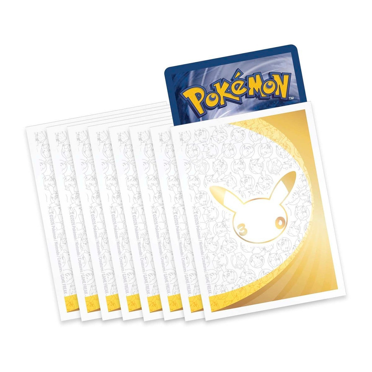 [Pre Orden] 30th Celebration Pokémon Center Elite Trainer Box