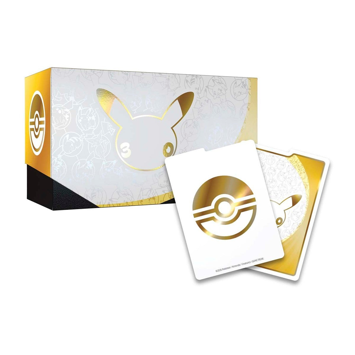 [Pre Orden] 30th Celebration Pokémon Center Elite Trainer Box