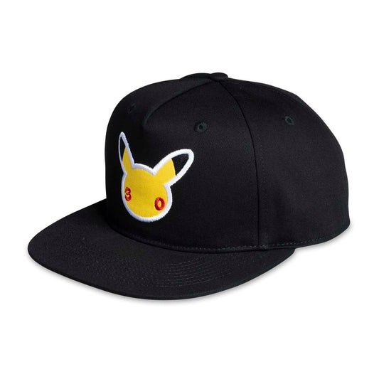 Pokémon 30th Celebration Flat-Bill Hat (Adulto)