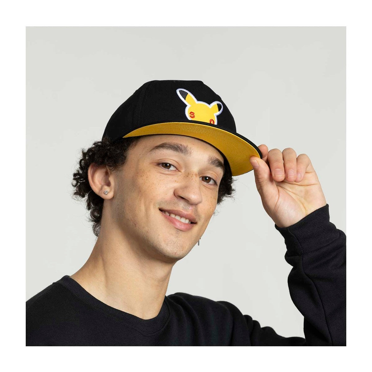 Pokémon 30th Celebration Flat-Bill Hat (Adulto)