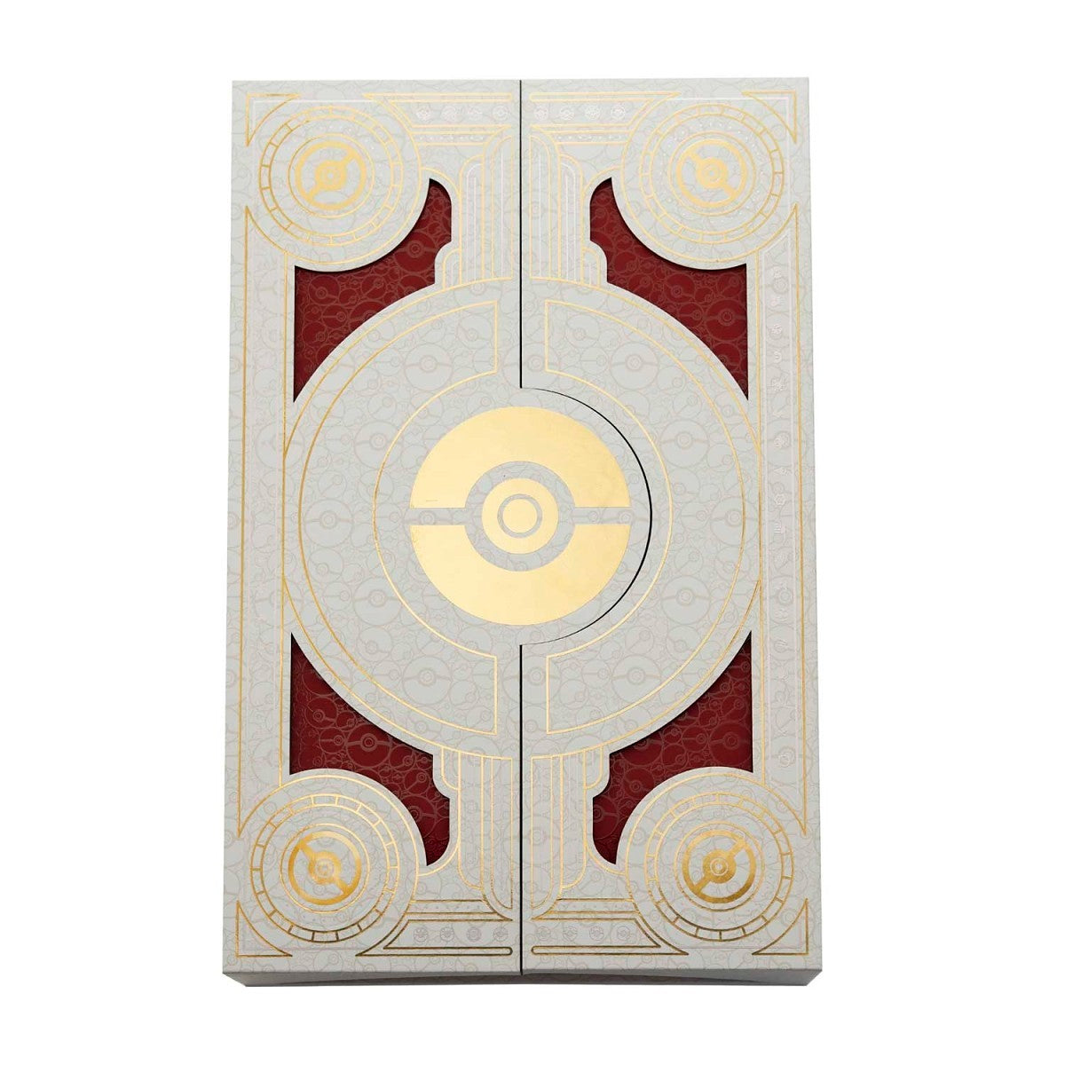 [Pre Orden] Pokémon Deluxe Character Guide Limited Edition Box Set Collection