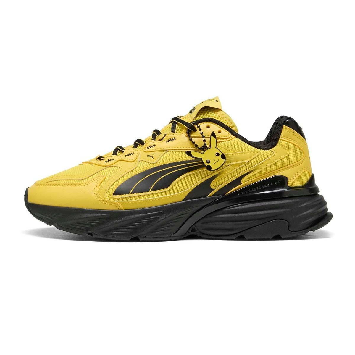 PUMA × Pokémon: Pikachu Fade Sneakers - Adulto