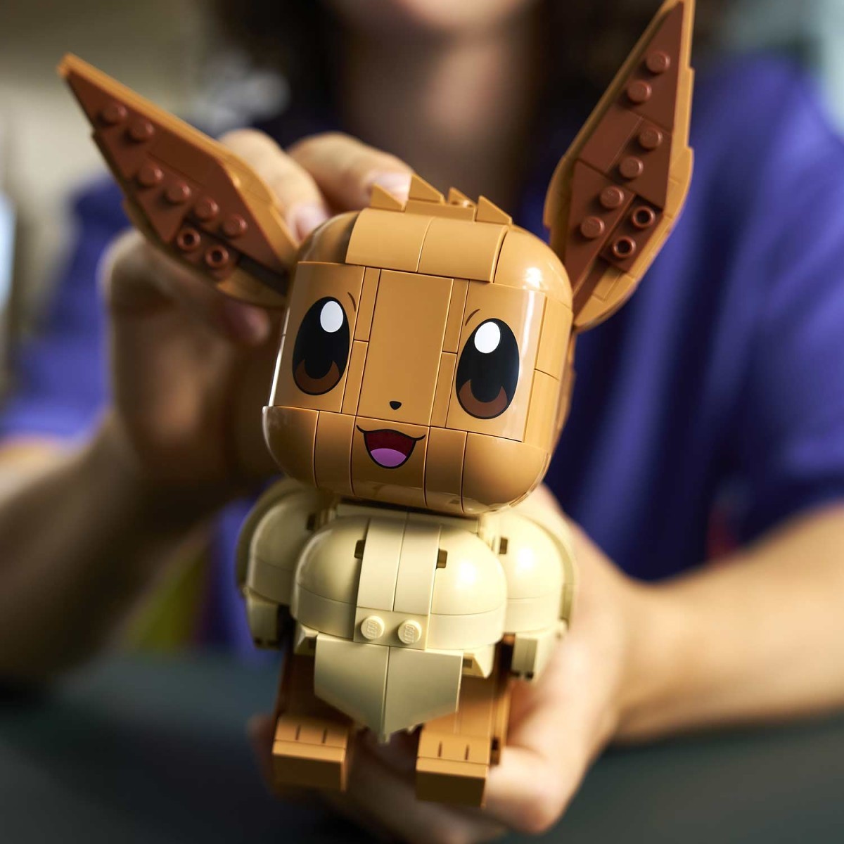 LEGO® Pokémon™ Eevee