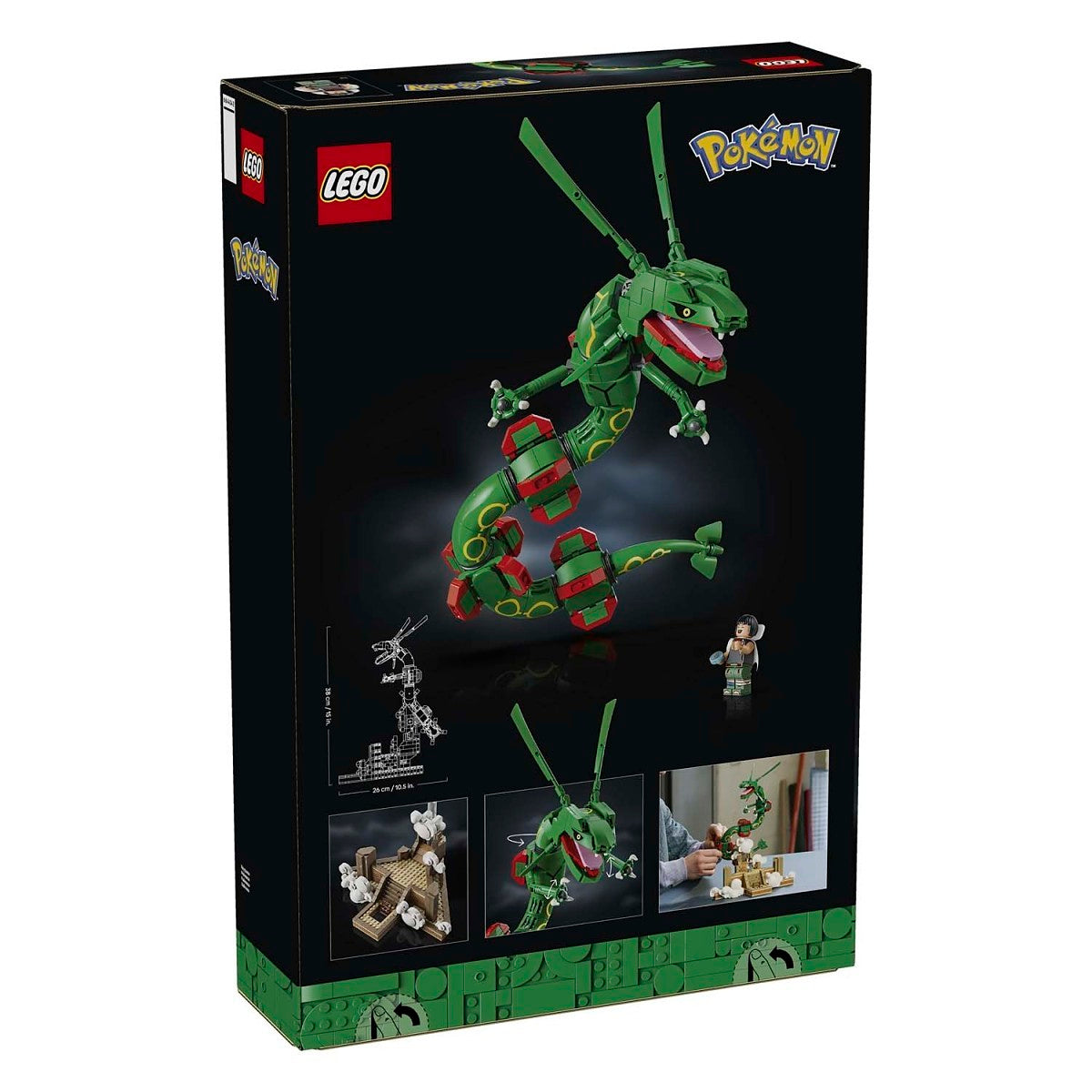 LEGO® Pokémon™ Rayquaza