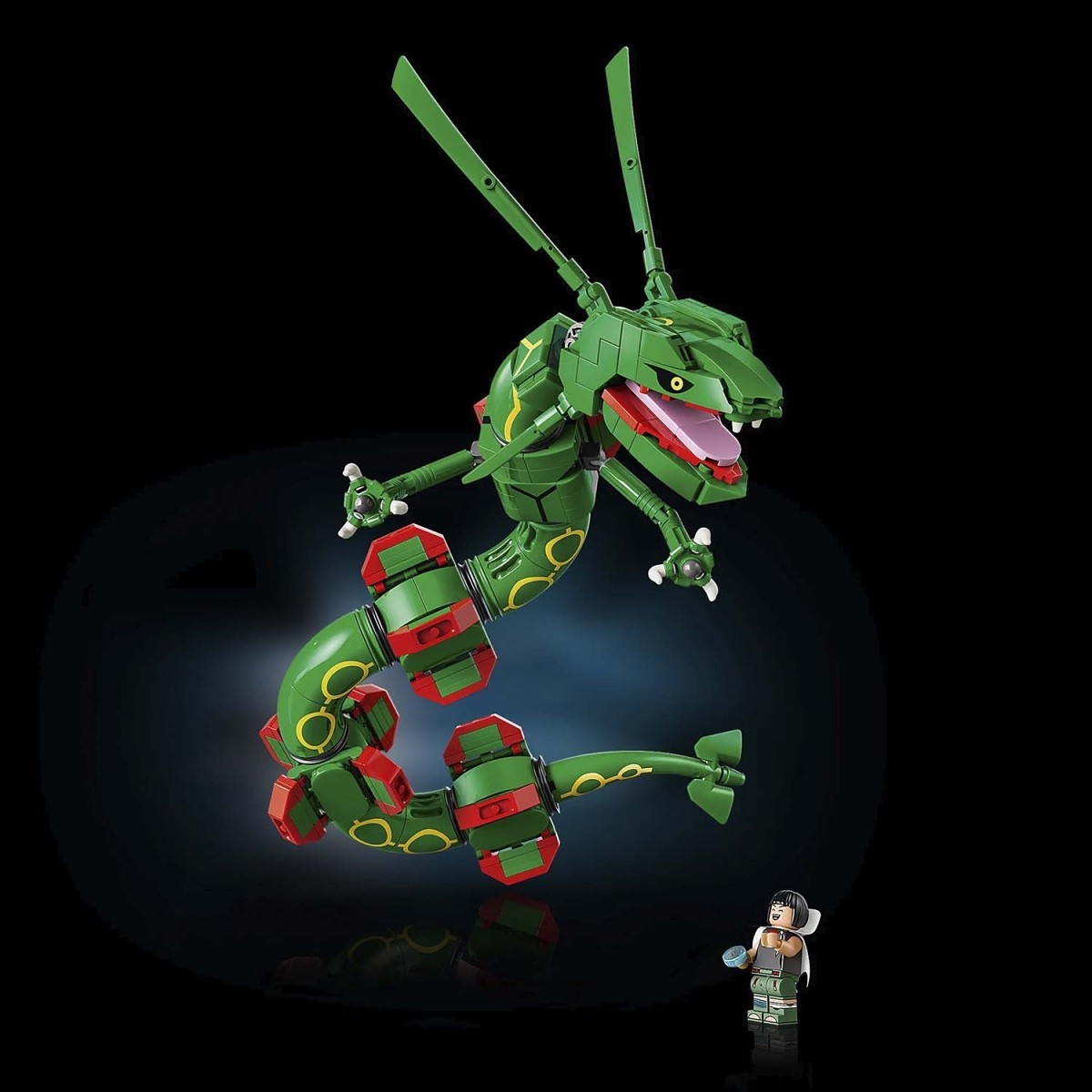 LEGO® Pokémon™ Rayquaza