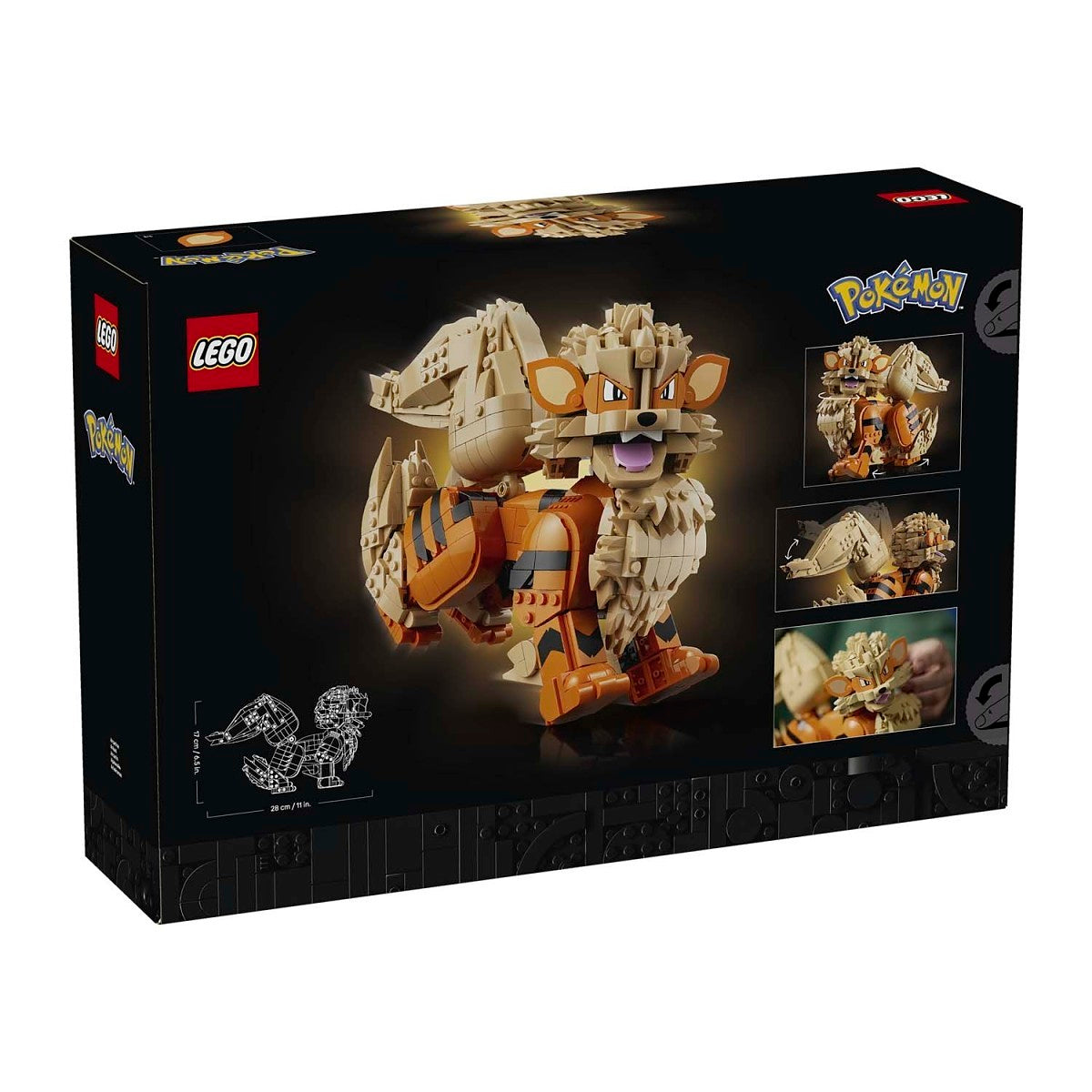 LEGO® Pokémon™ Arcanine