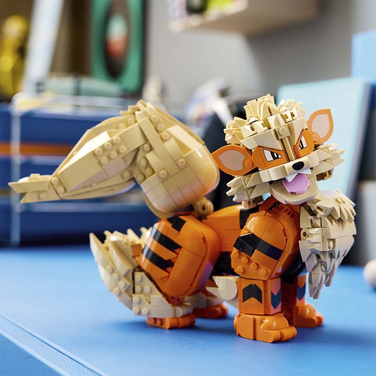 LEGO® Pokémon™ Arcanine