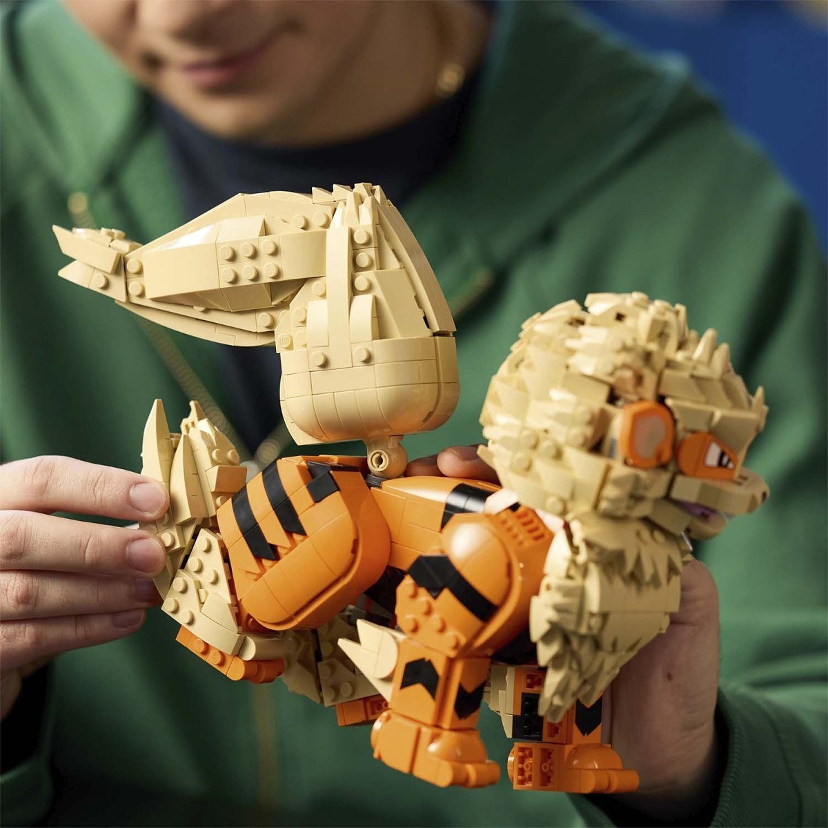 LEGO® Pokémon™ Arcanine