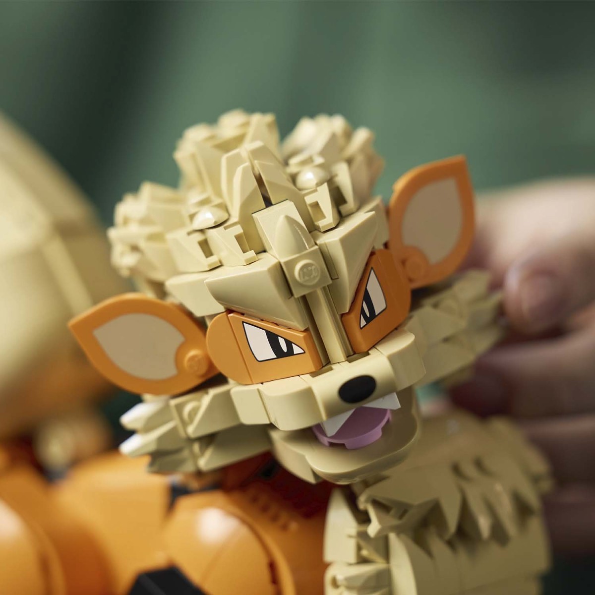 LEGO® Pokémon™ Arcanine