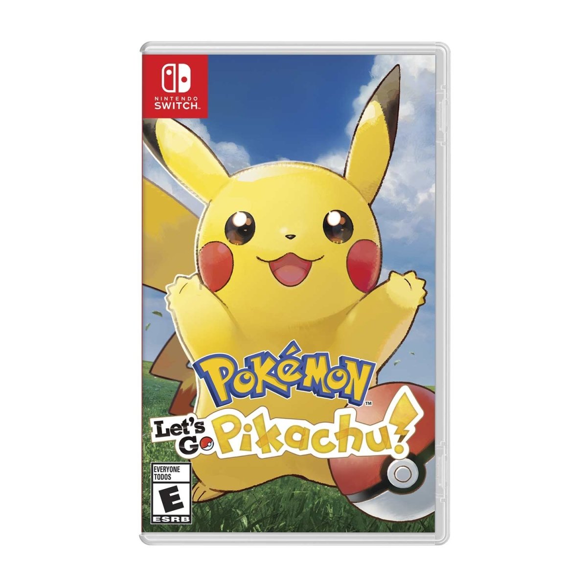 Let's Go, Pikachu!