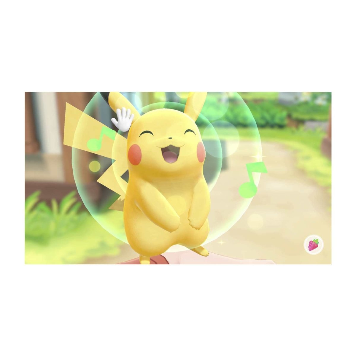 Let's Go, Pikachu!