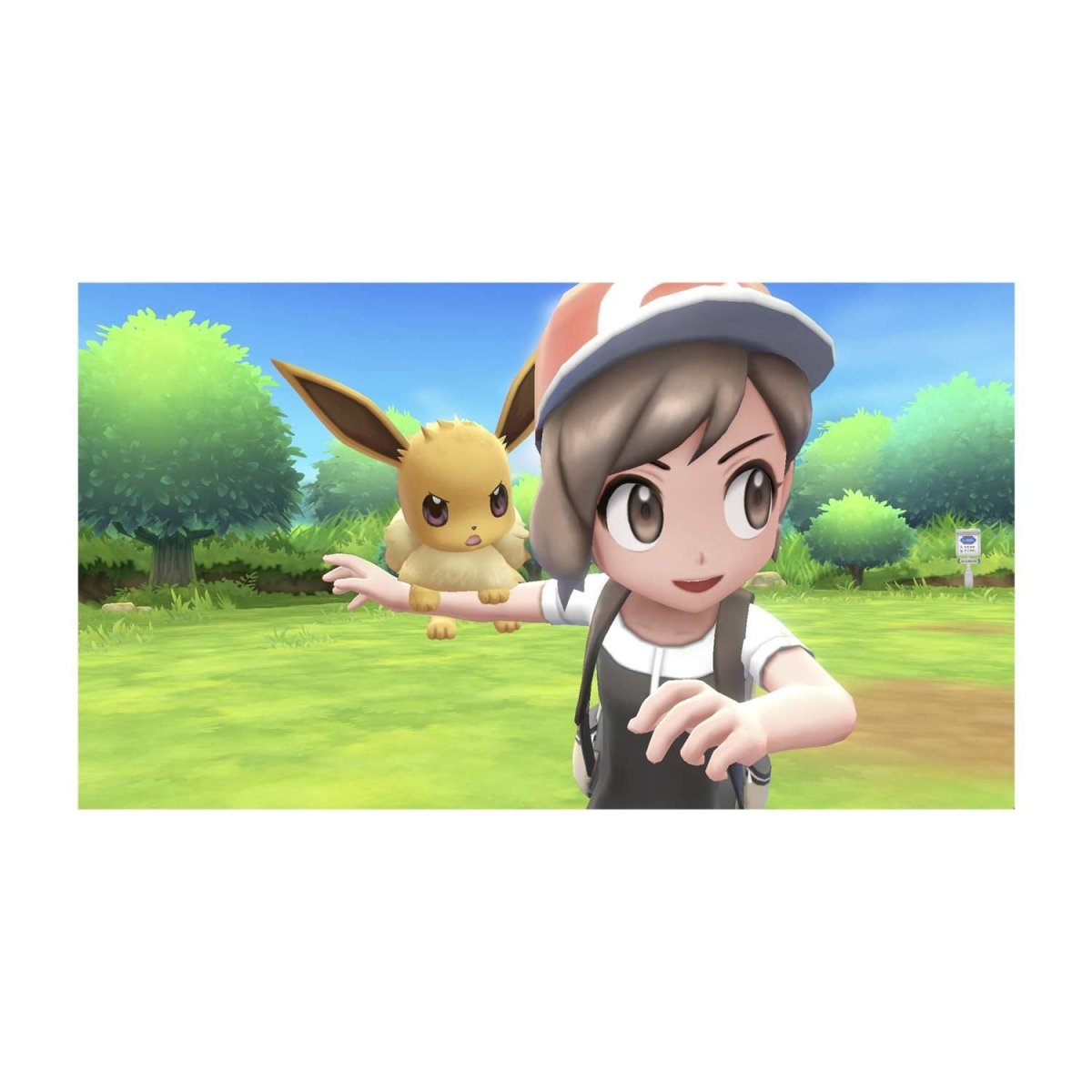 Let's Go, Pikachu!