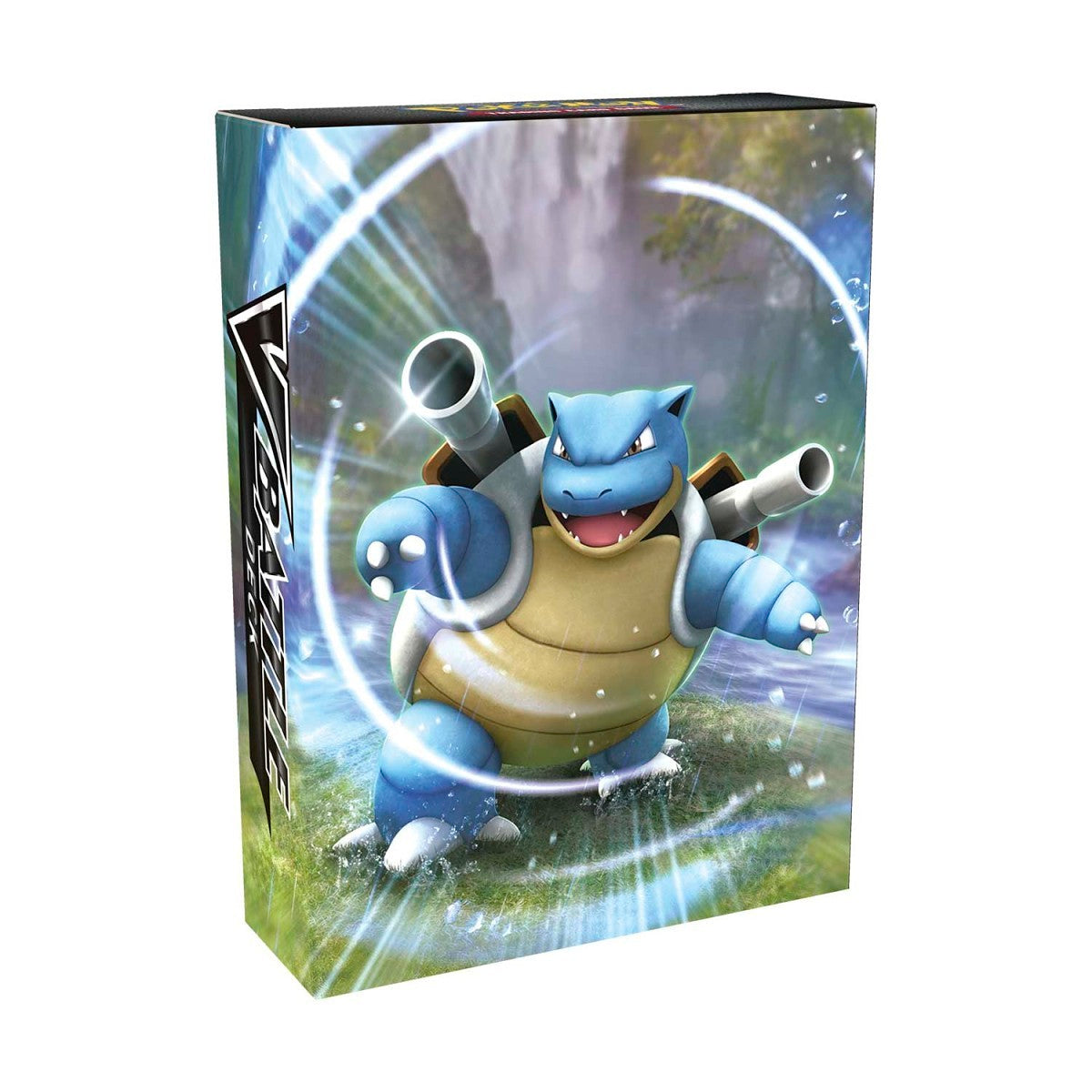 Blastoise V Battle Deck