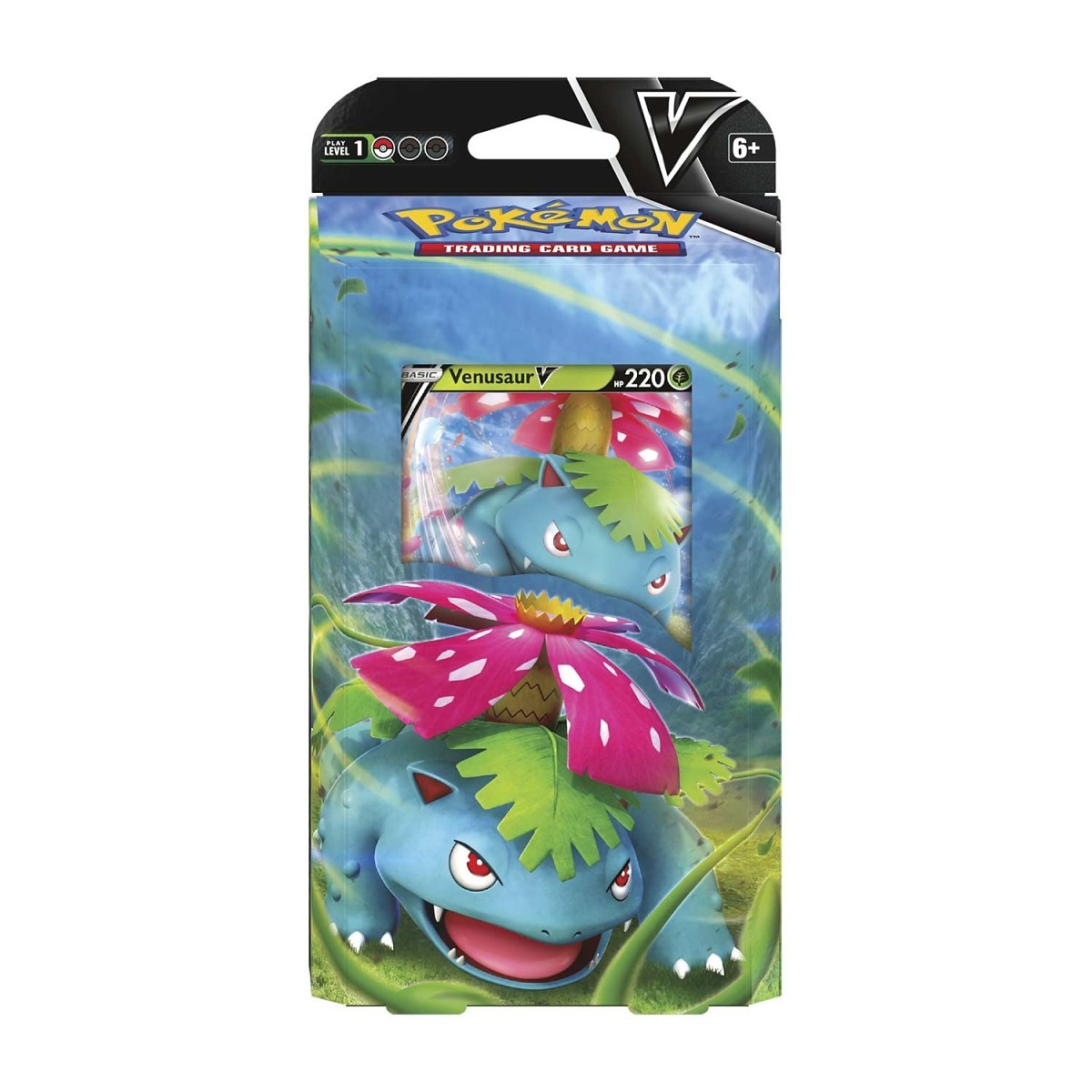 Venusaur V Battle Deck