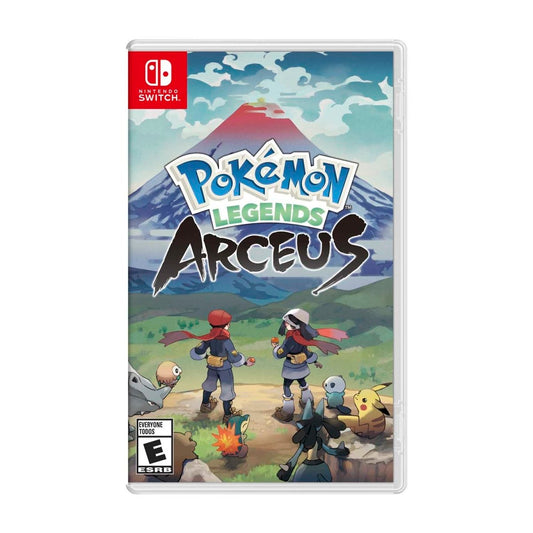 Pokémon Legends: Arceus