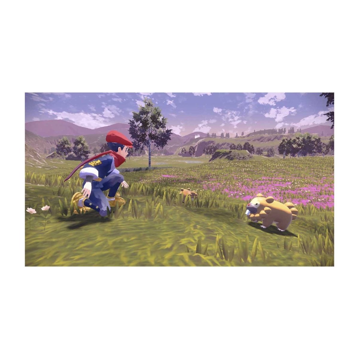 Pokémon Legends: Arceus