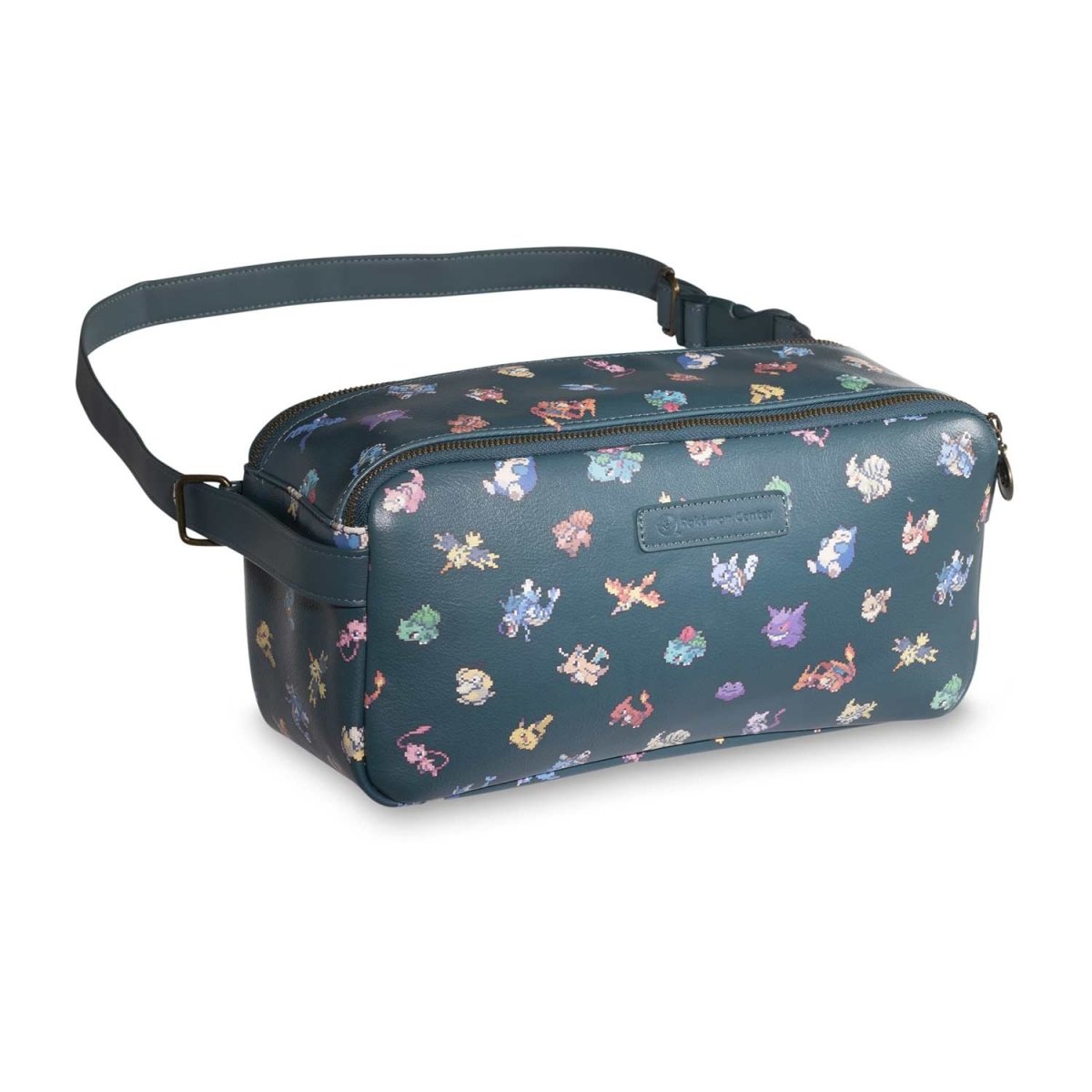Pokémon Pixel Pin Collector Sling Bag